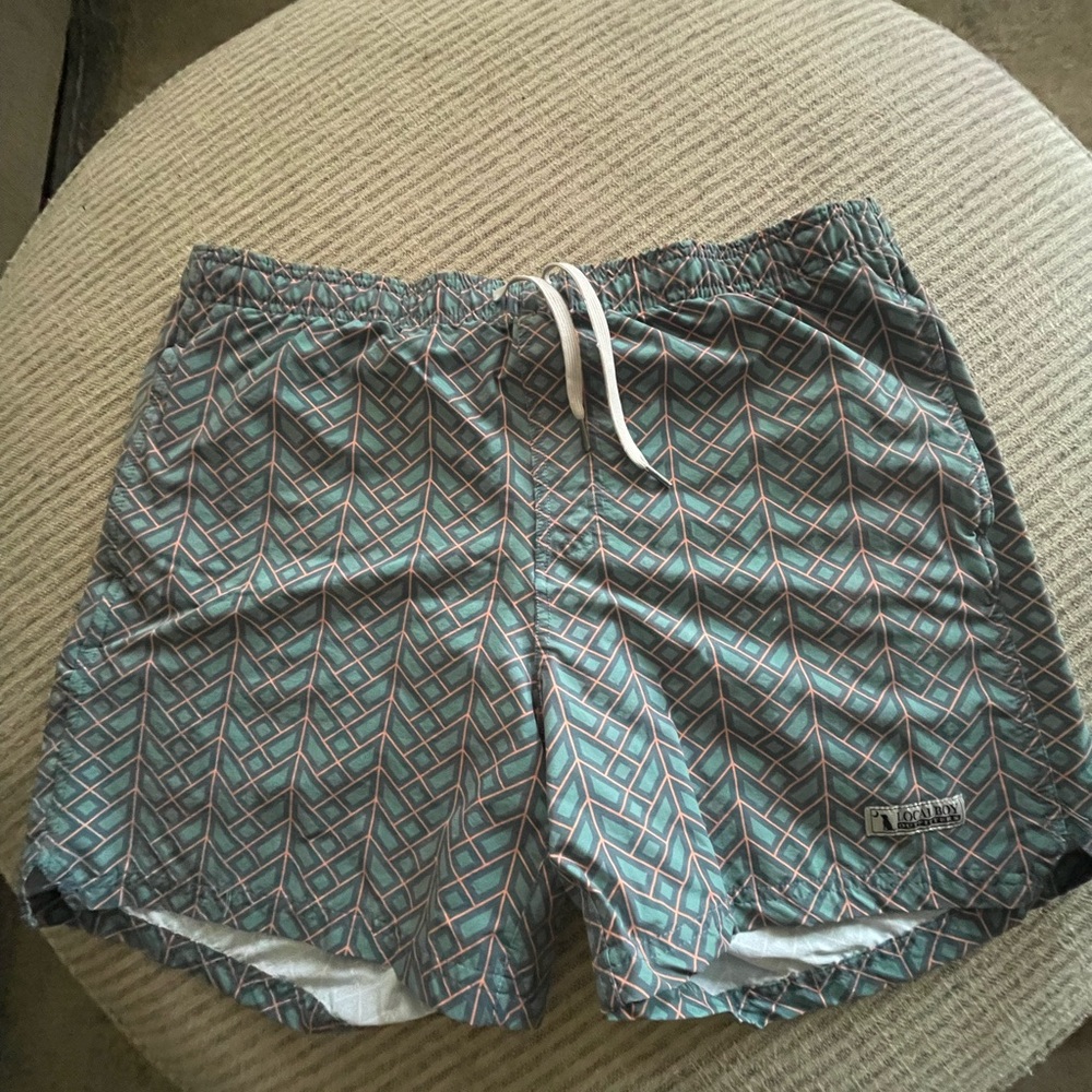 Local boy outfitters swimsuit, XL
